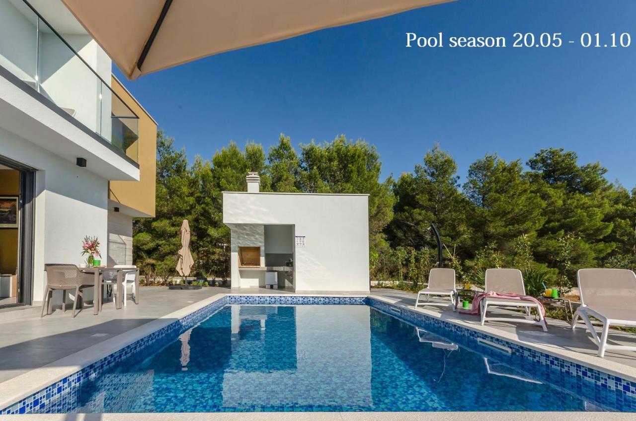 Apartments Villa Adriana II Срима Экстерьер фото