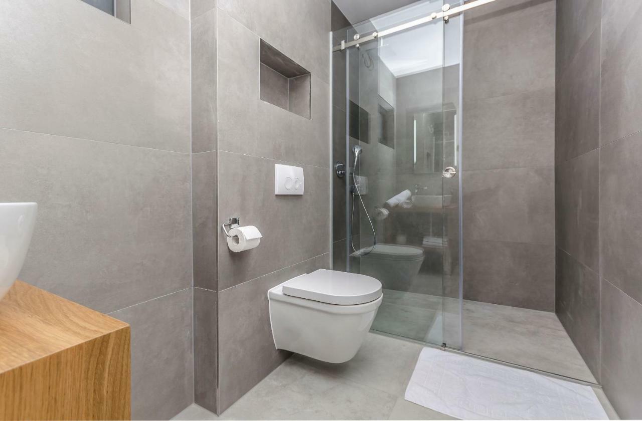 Apartments Villa Adriana II Срима Экстерьер фото