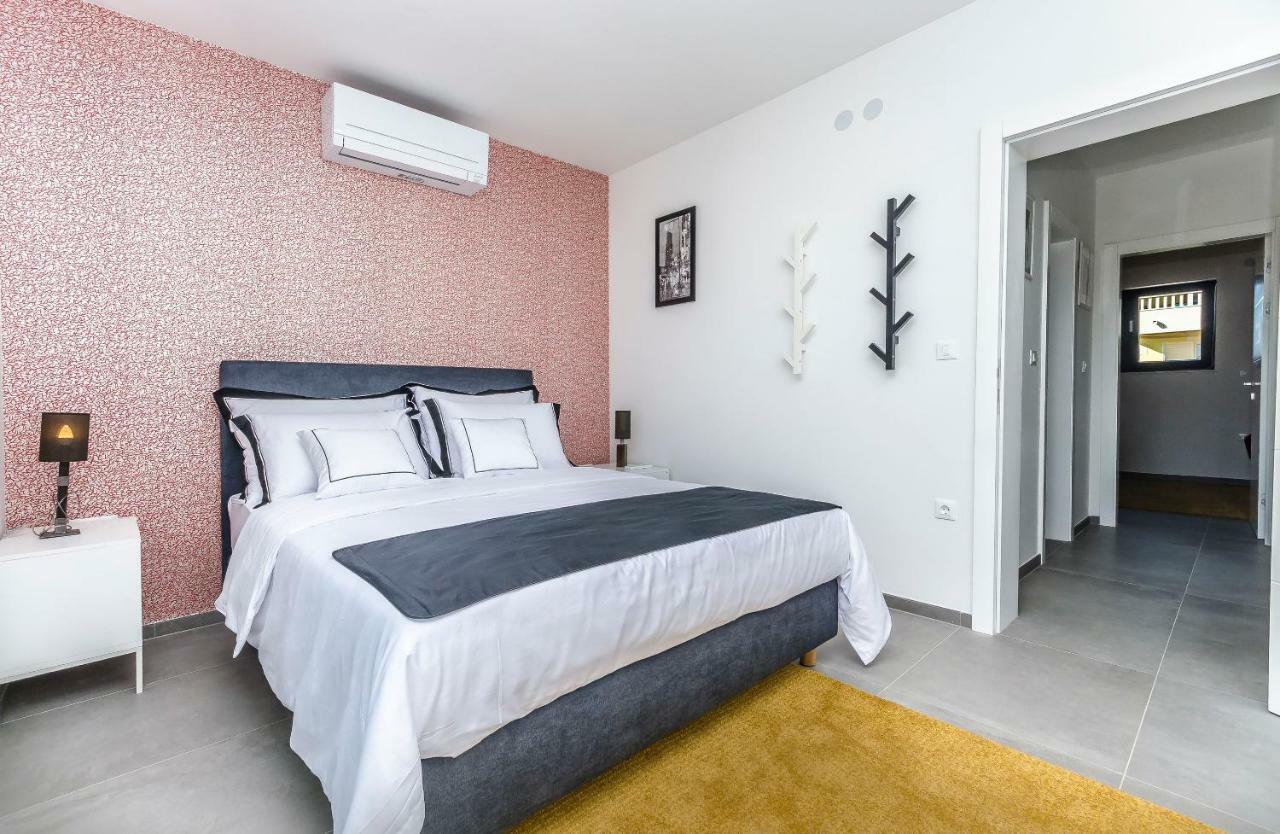 Apartments Villa Adriana II Срима Экстерьер фото