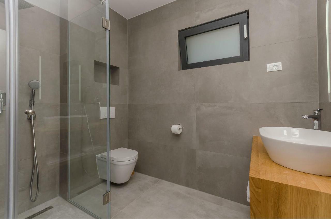 Apartments Villa Adriana II Срима Экстерьер фото